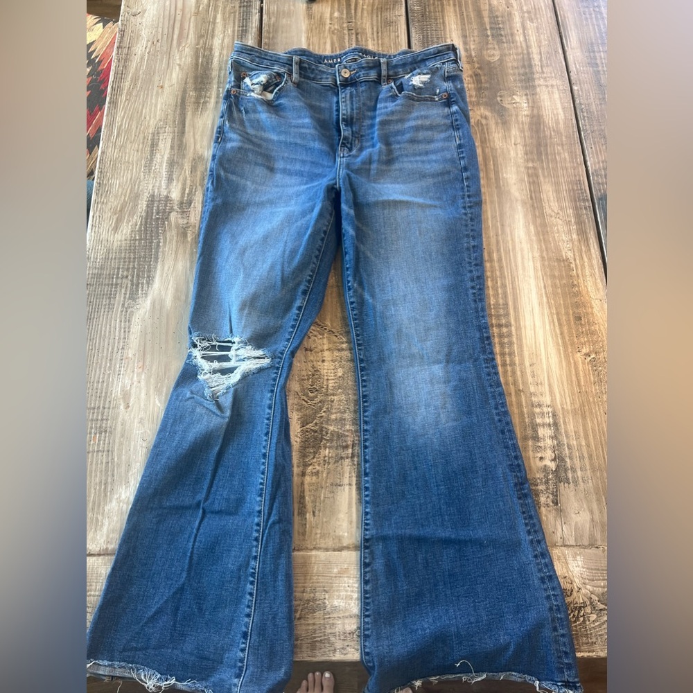 American Eagle Bootcut Jeans
